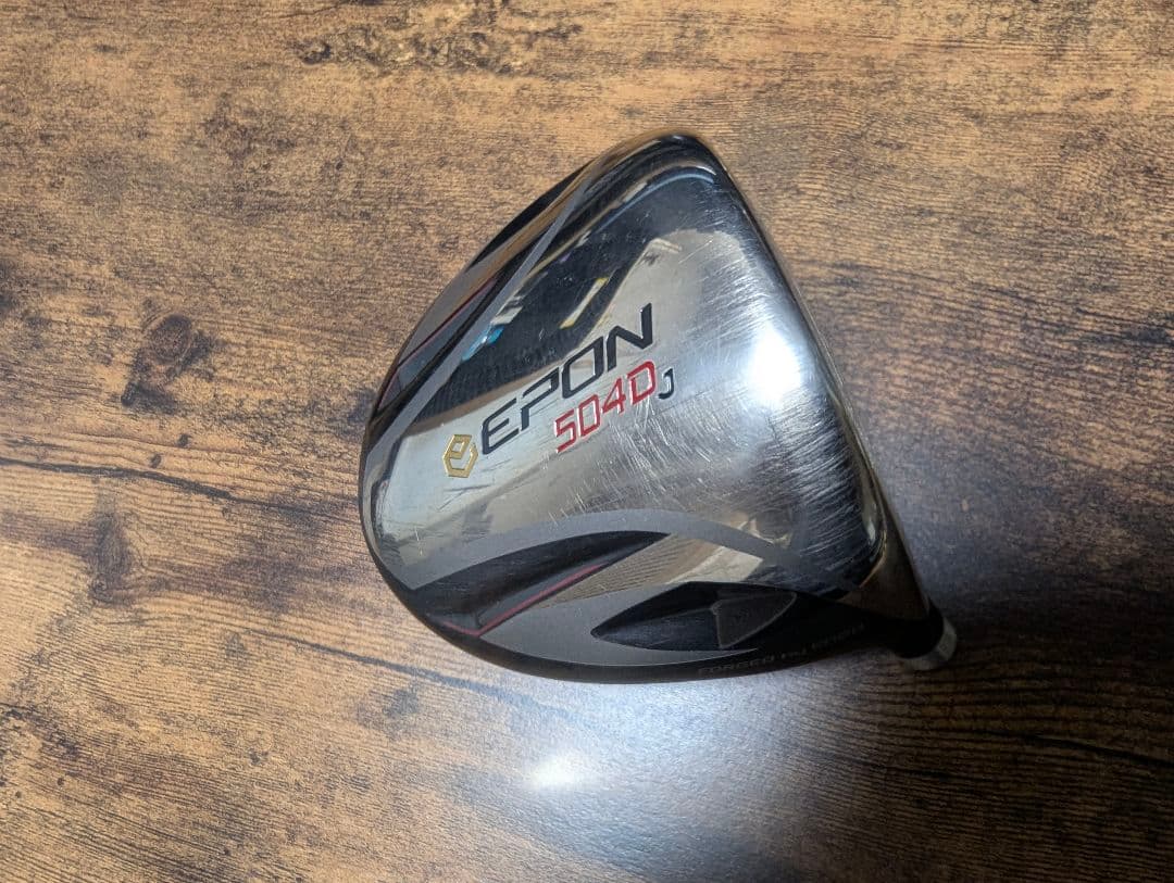 EPON 504DJ ドライバーヘッド 1W エポン