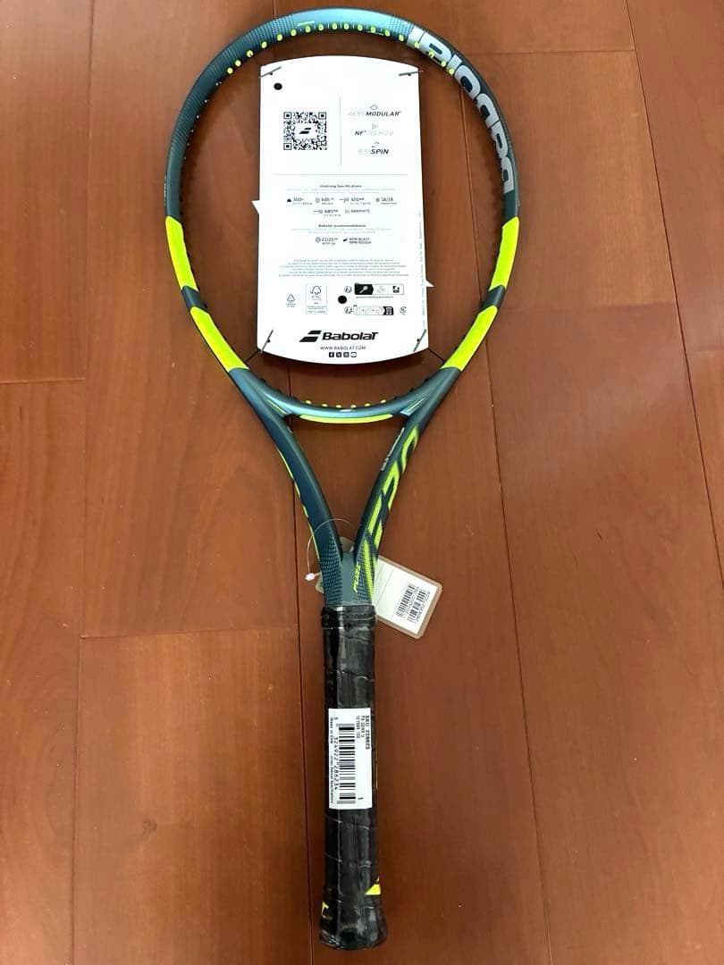 新品　バボラ ピュアアエロ　テニスラケット G1 2026
