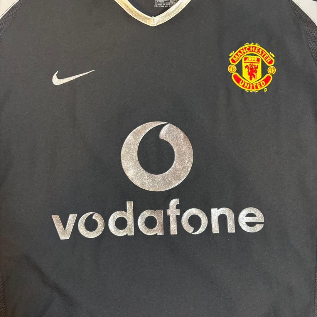 NIKE マンチェスターユナイテッド 02-03 ユニフォーム マンU