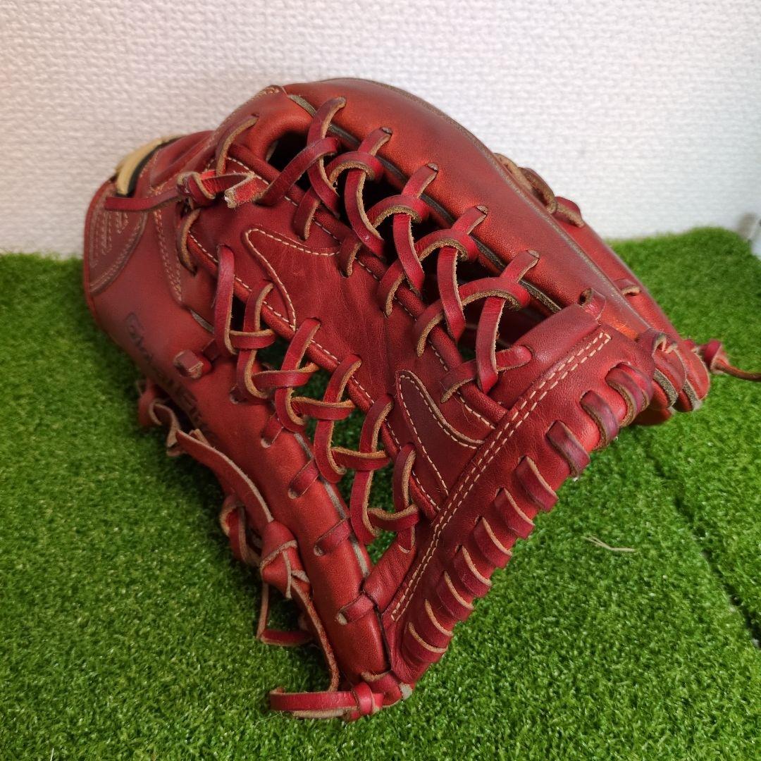 【即実戦】【即戦力】MIZUNO グローバルエリート QM Line　外野手用