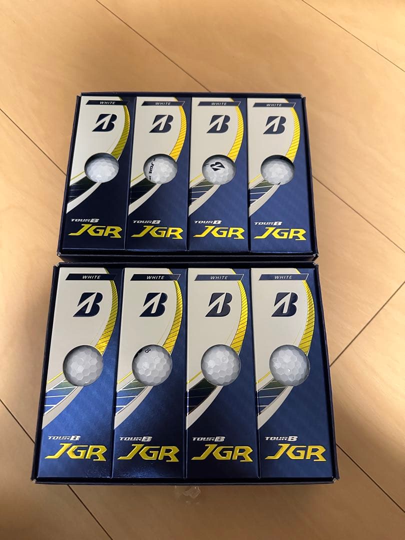 BRIDGESTONE GOLF TOURB JGRゴルフボール 2ダース