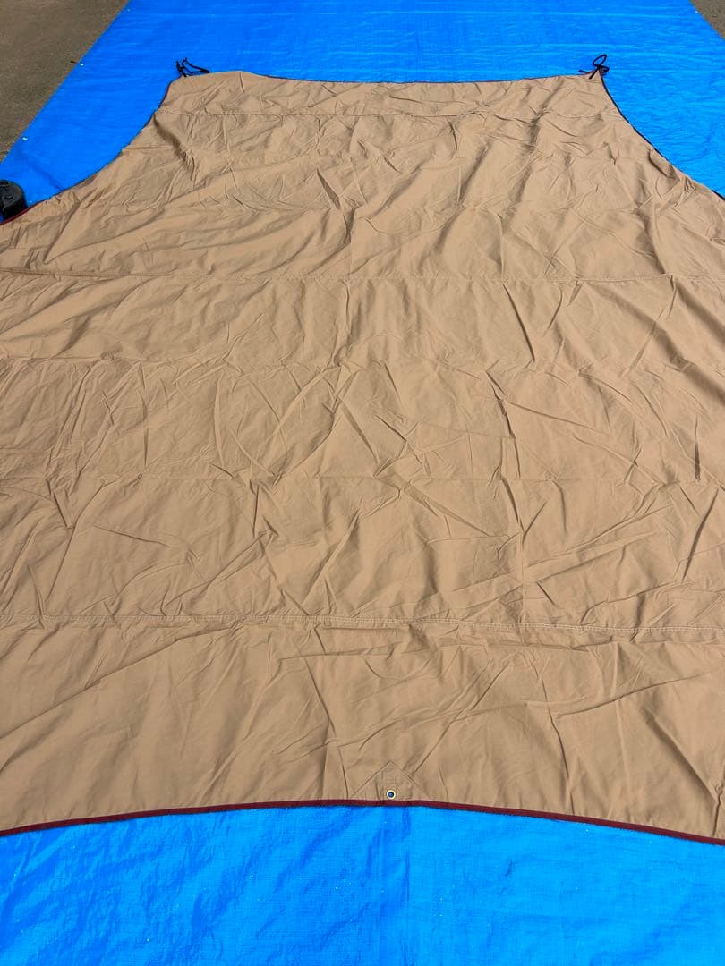 【美品】テンマクデザイン パンダTC タープ