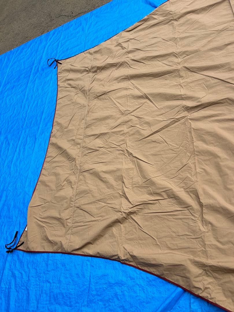 【美品】テンマクデザイン パンダTC タープ