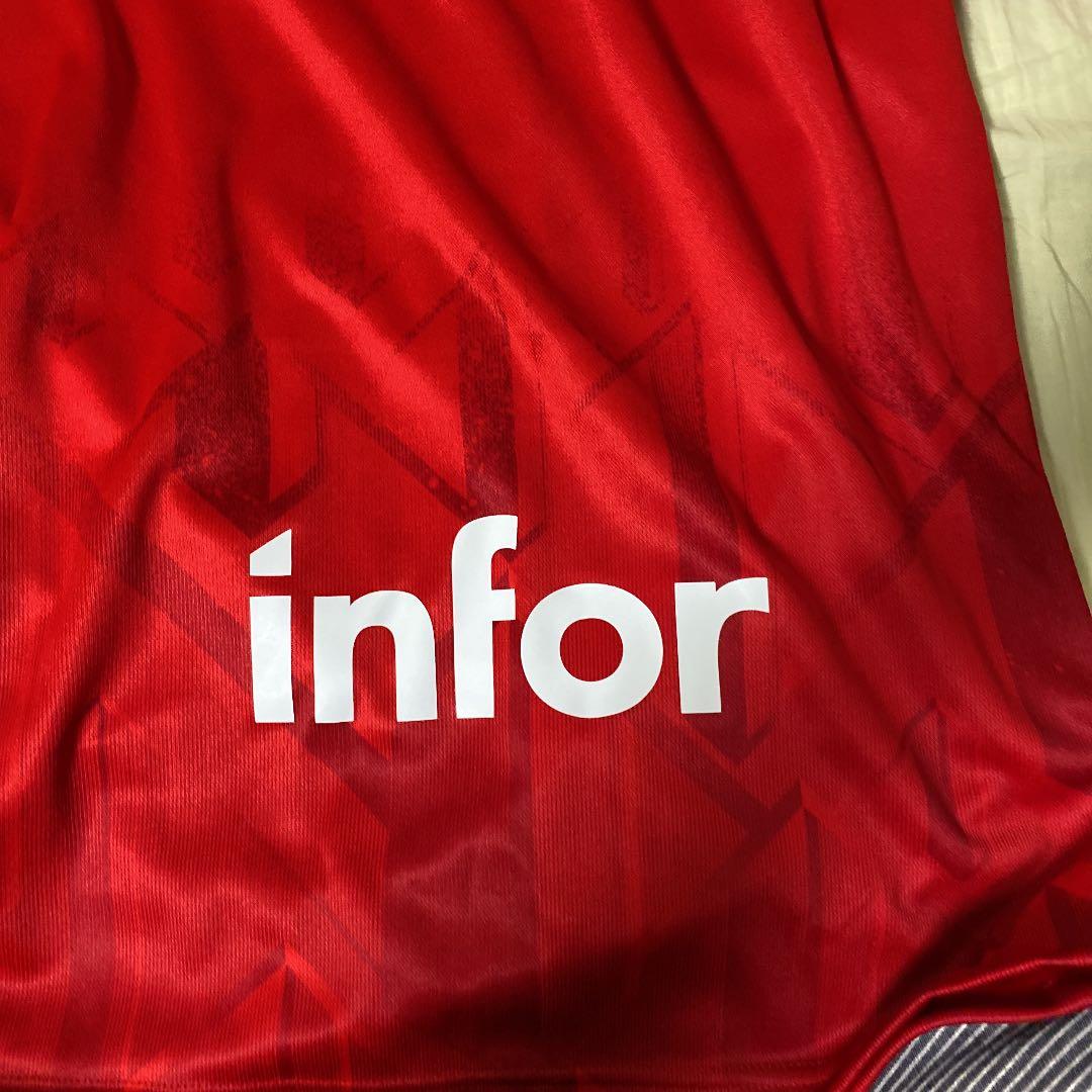 クルセーダーズユニフォーム