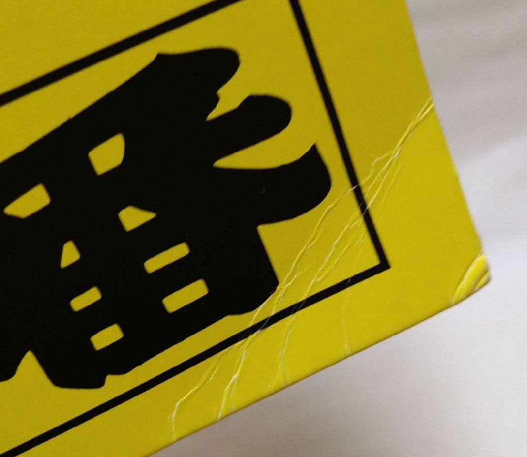 ハルク・ホーガン　直筆サイン入りレコード　HULK HOGAN　プロレス