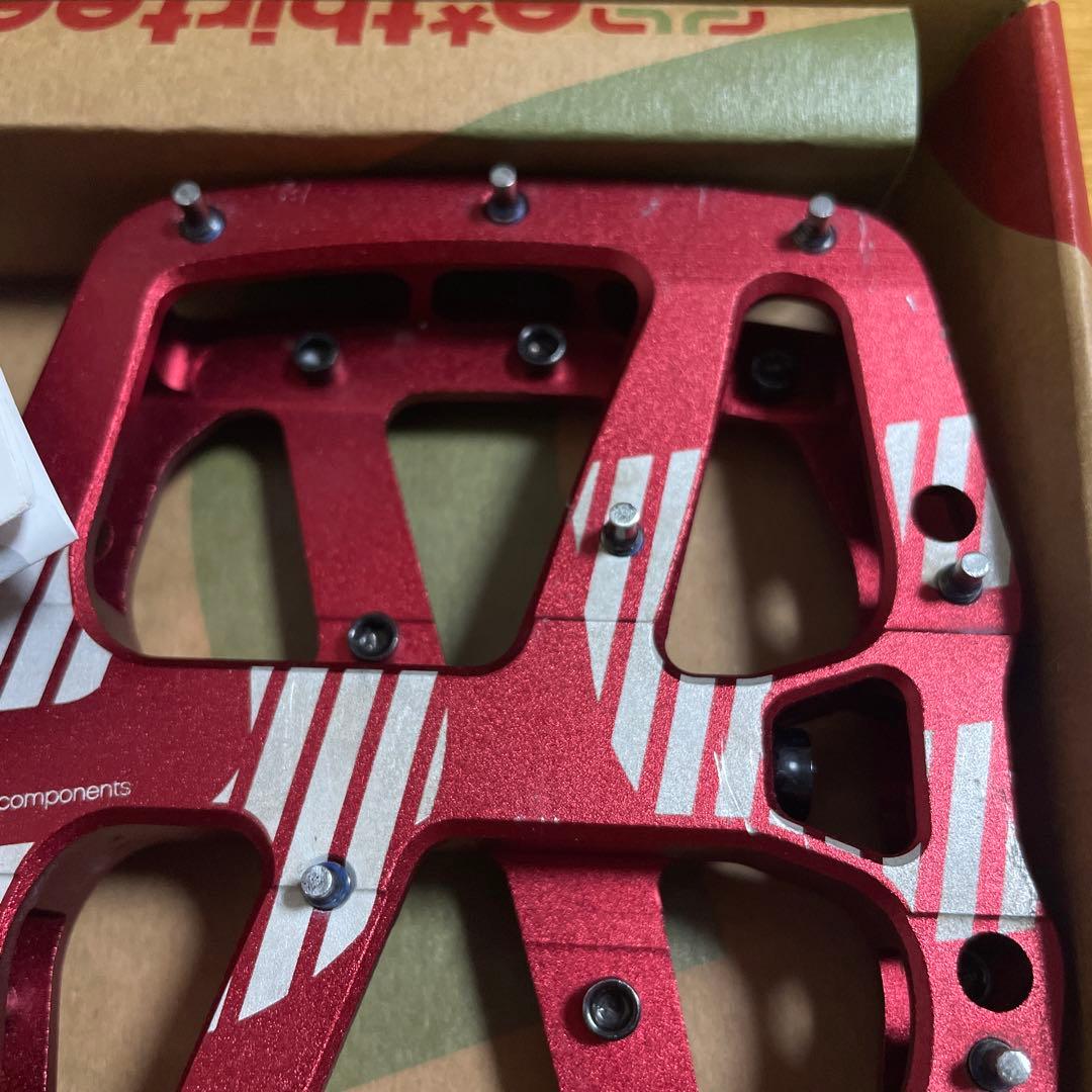 e thirteen ペダル　イーサーティーン