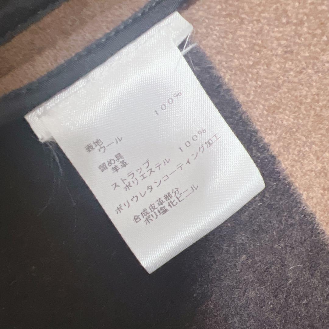 極美品 ルイヴィトン ポンチョ フーデッドケープ モノグラム　アウター　コート