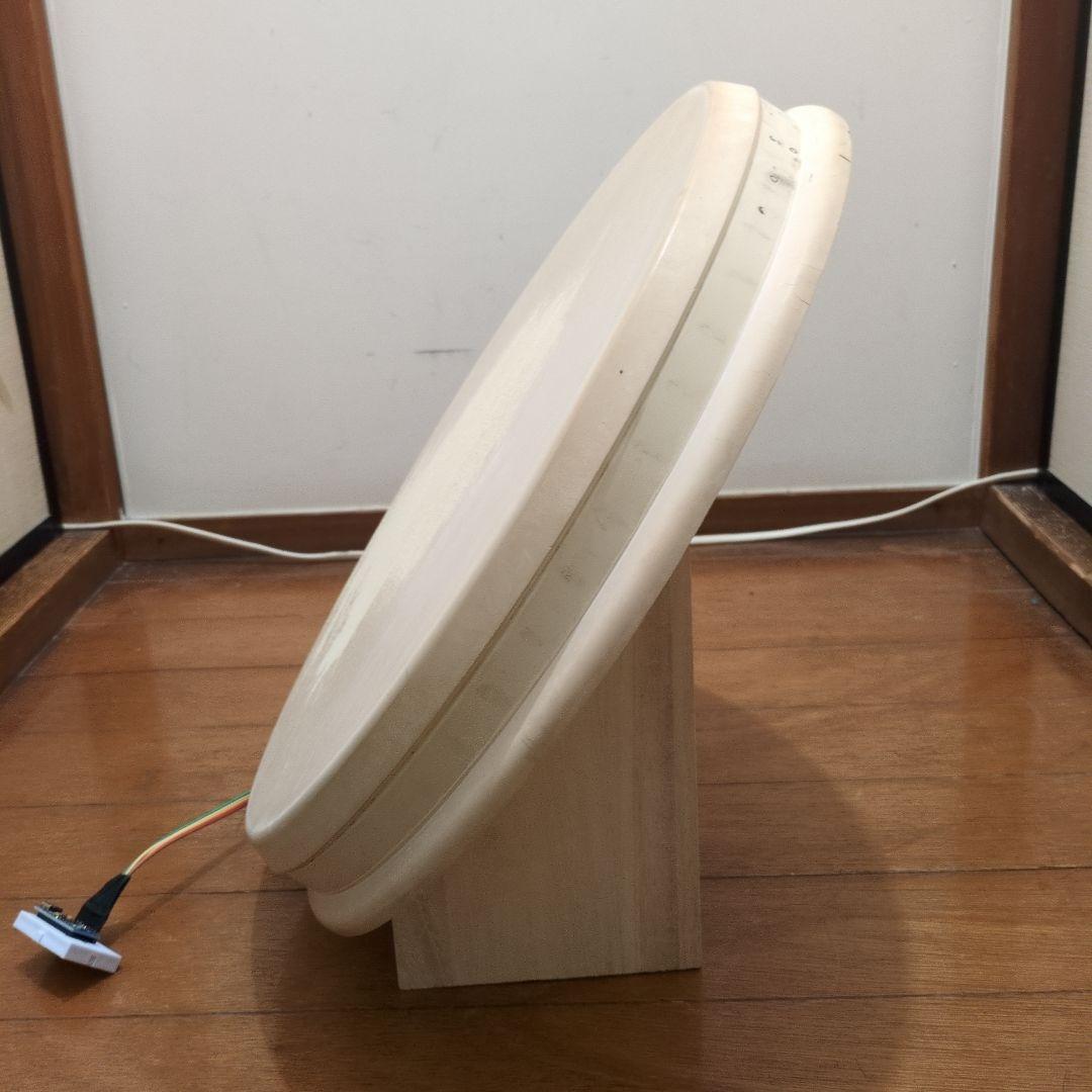 おうち太鼓 太鼓の達人 PC用 接続機付き