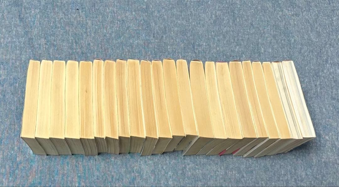 藤本ひとみ　まんが家マリナシリーズ　22冊セット