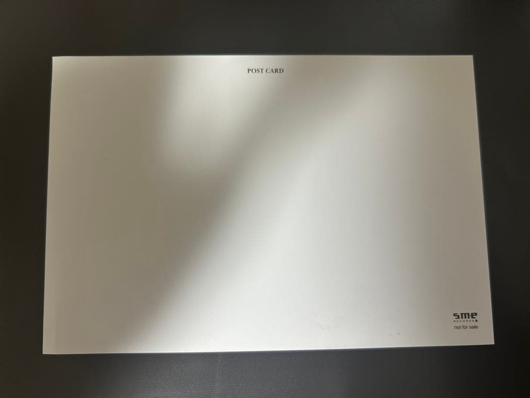 milet Ordinary Days サイン入りポストカード付き