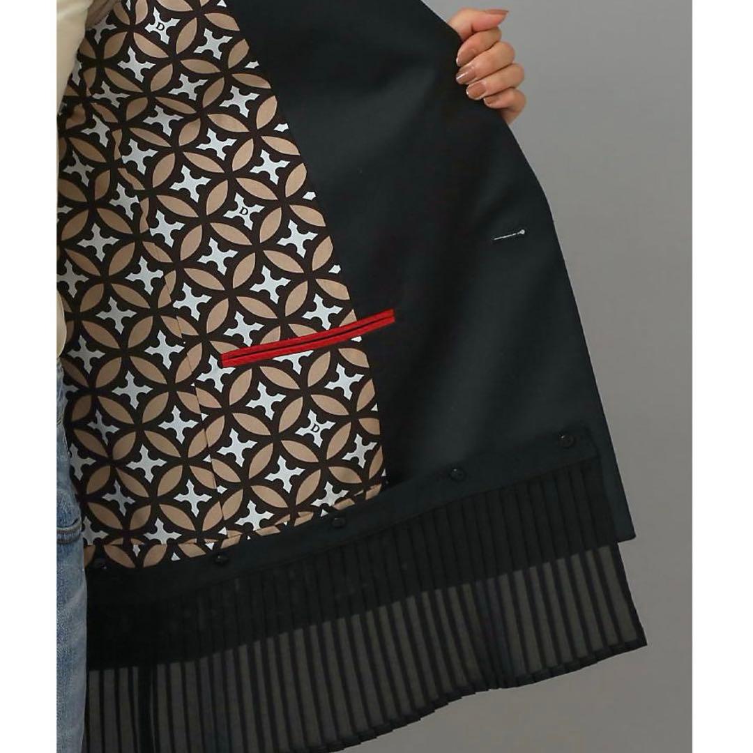 【新品】DRESSTERIOR美香さんコラボプリーツヘムジャケット