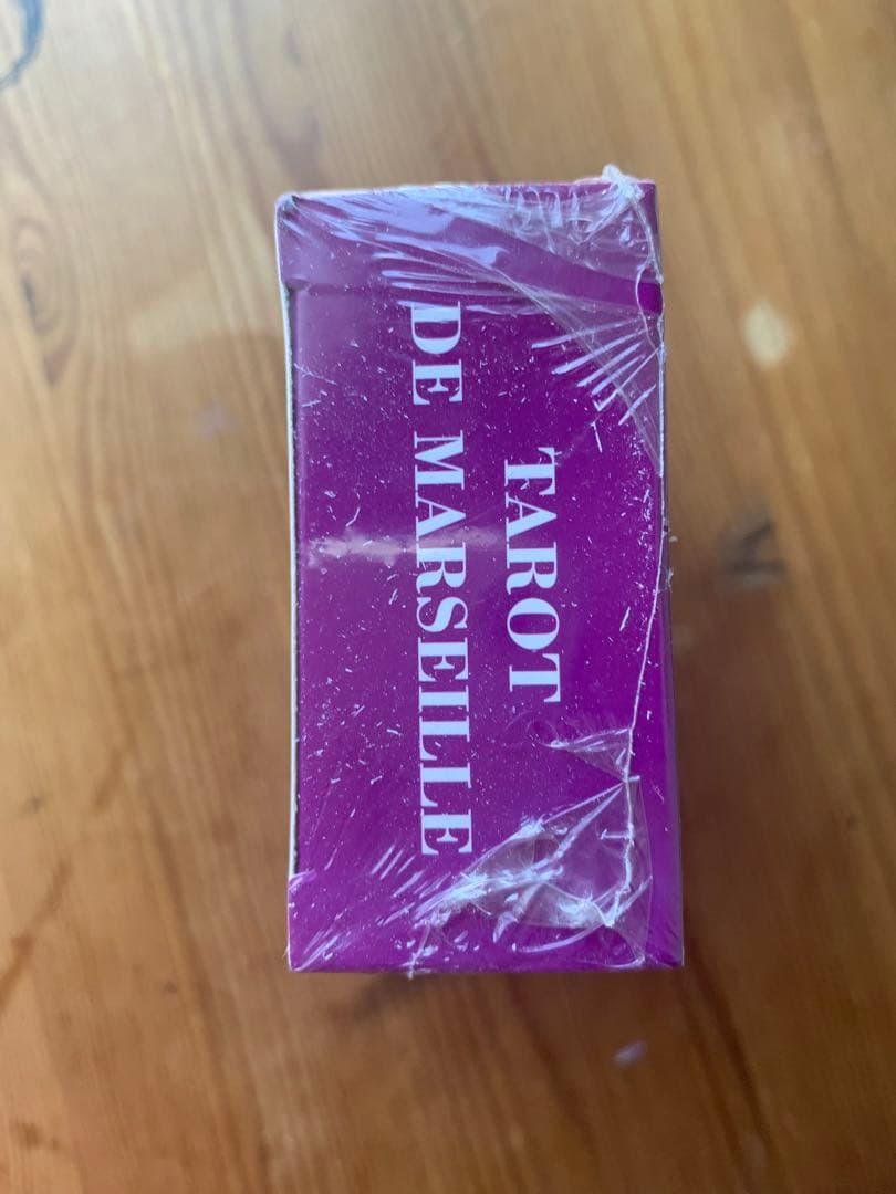TAROT DE MARSEILLE マルセイユタロット