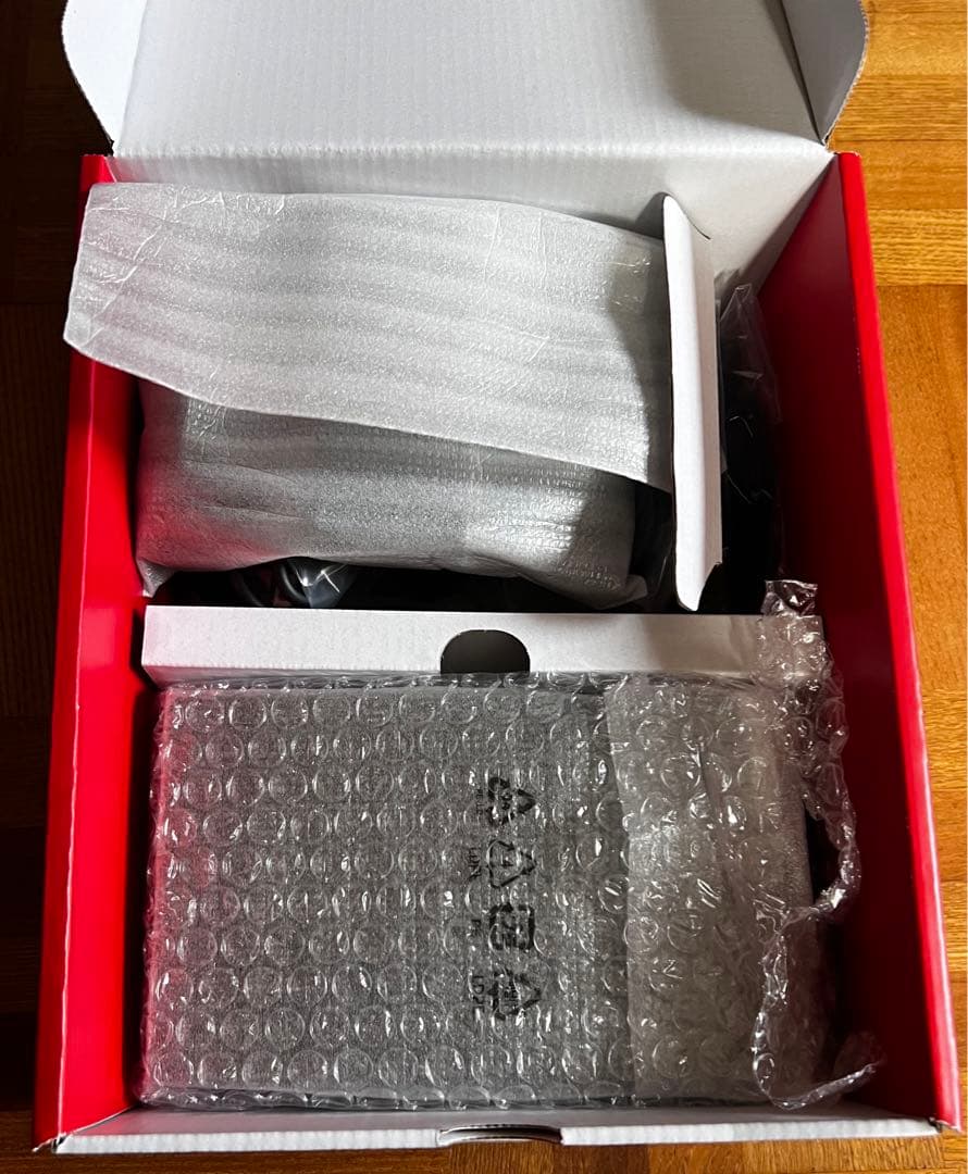 Nintendo Switch 本体 ネオンブルー/オレンジ