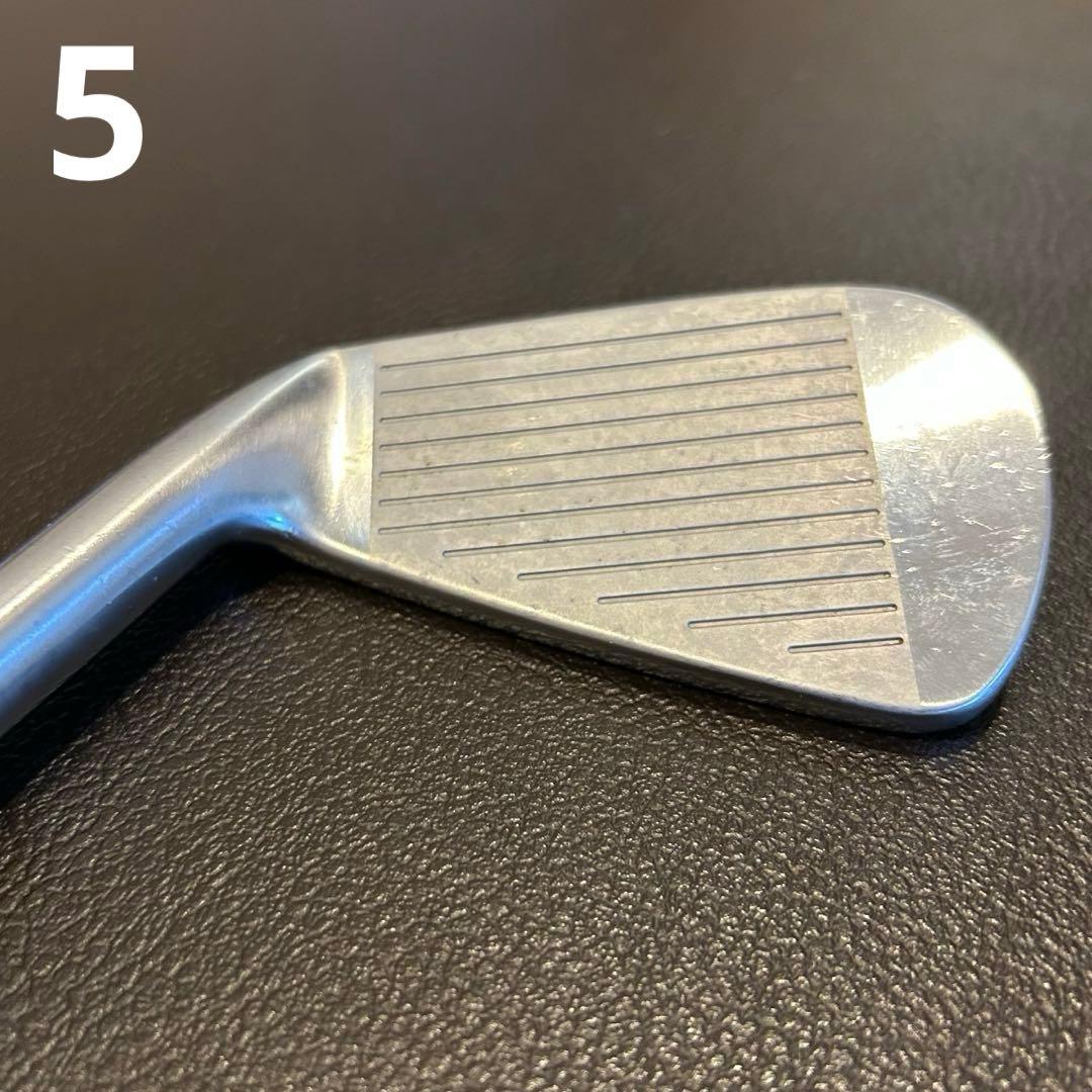 HONMA 本間ゴルフ　5〜10アイアンセット　TW747Vx TW747V