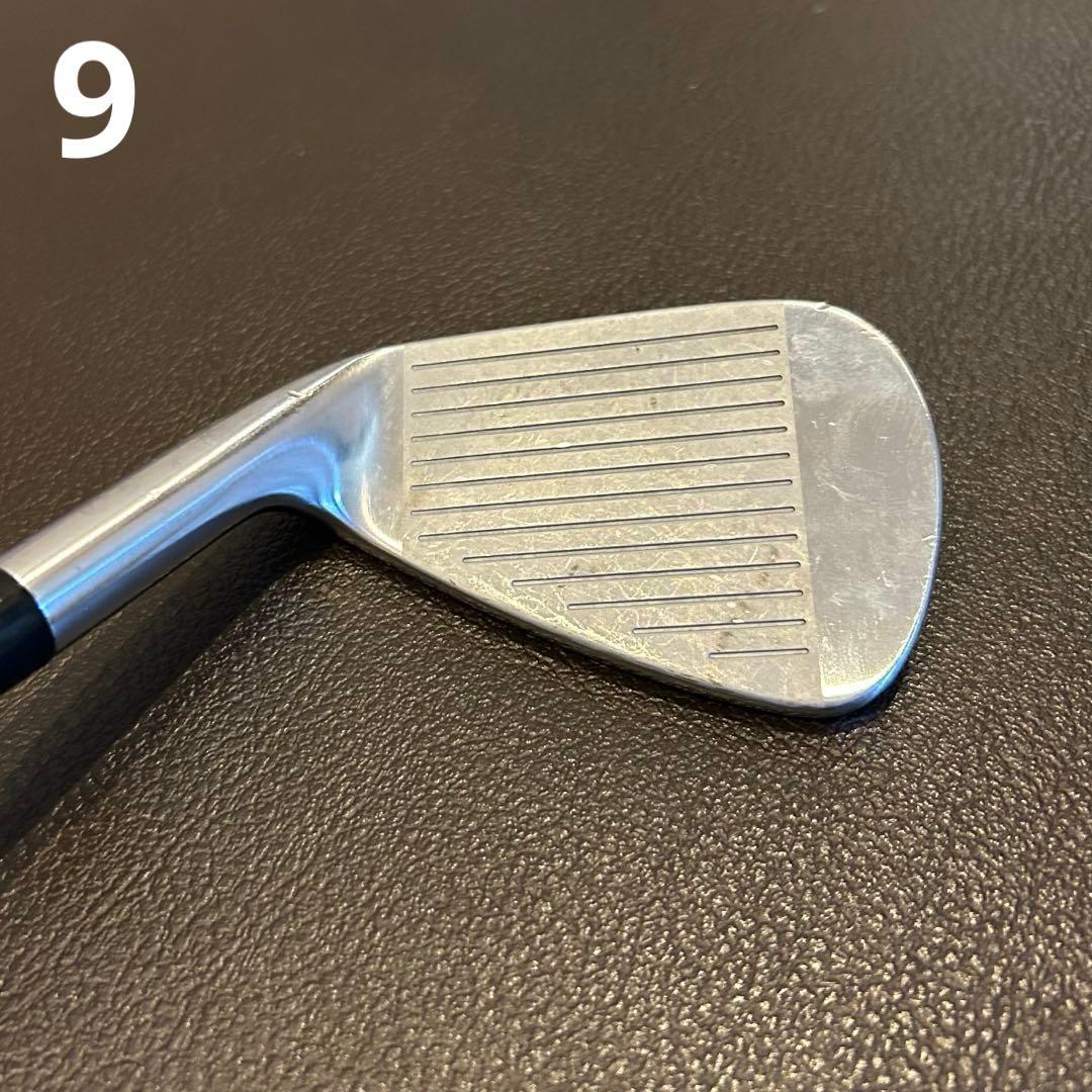 HONMA 本間ゴルフ　5〜10アイアンセット　TW747Vx TW747V