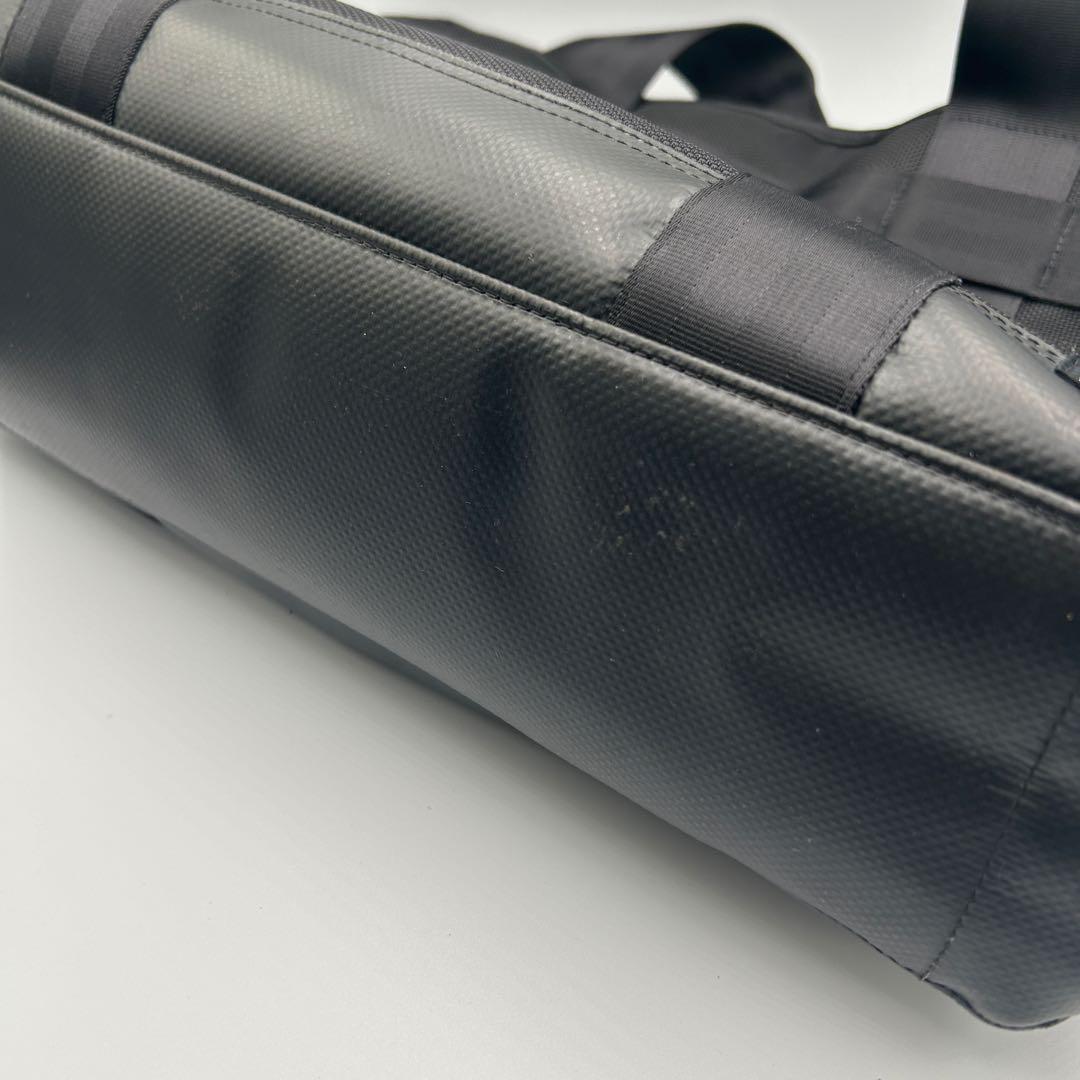 【PORTER】 HEAT ヒート トートバッグ ブラック ビジネス A4可