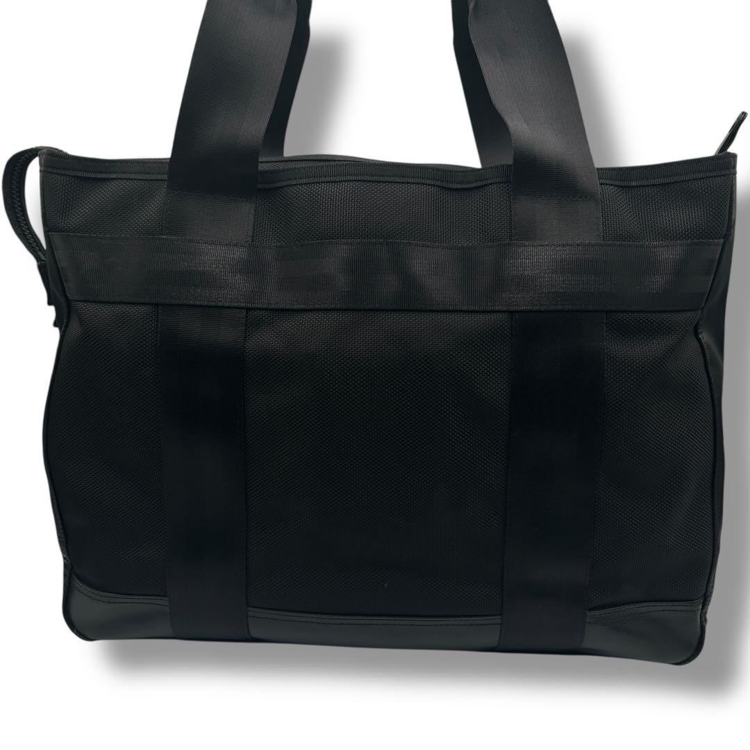 【PORTER】 HEAT ヒート トートバッグ ブラック ビジネス A4可