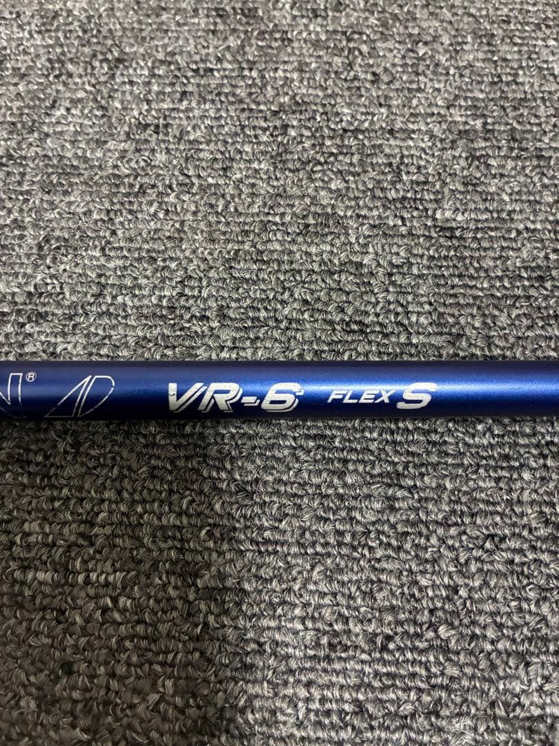 ツアーAD VR6 7W用　テーラーメイドスリーブ付