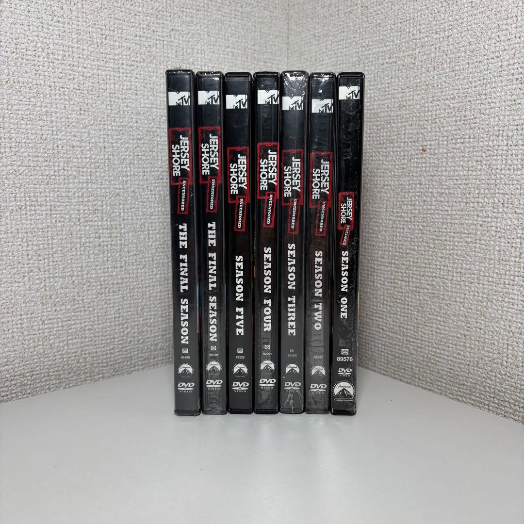 洋画・外国映画 JERSEY SHORE: COMPLETE SERIES