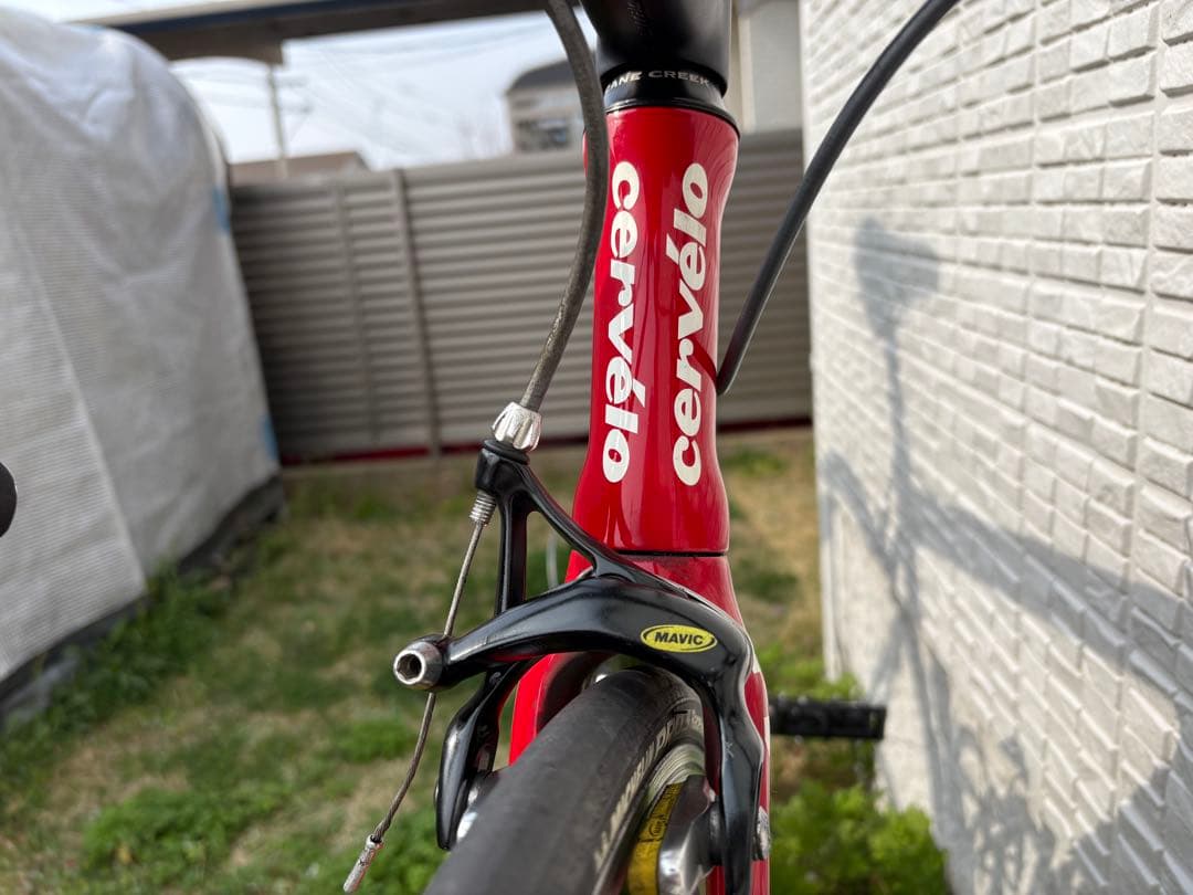 サーベロ　S2 2009