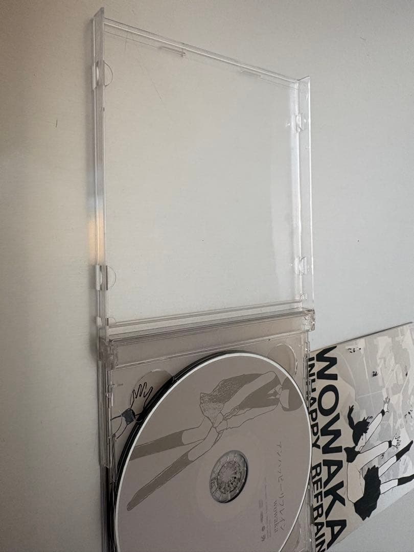 wowaka アンハッピーリフレイン 2CD ボカロ名盤 初音ミク 廃盤 希少品