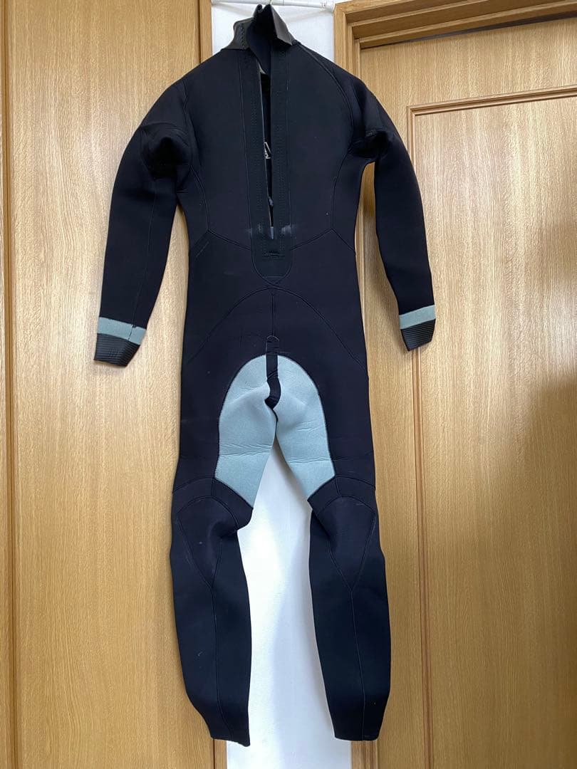 P*］様 ★超人気！！【RASH】メンズ５×３ｍｍセミドライフル　裏ジャージ　ラ