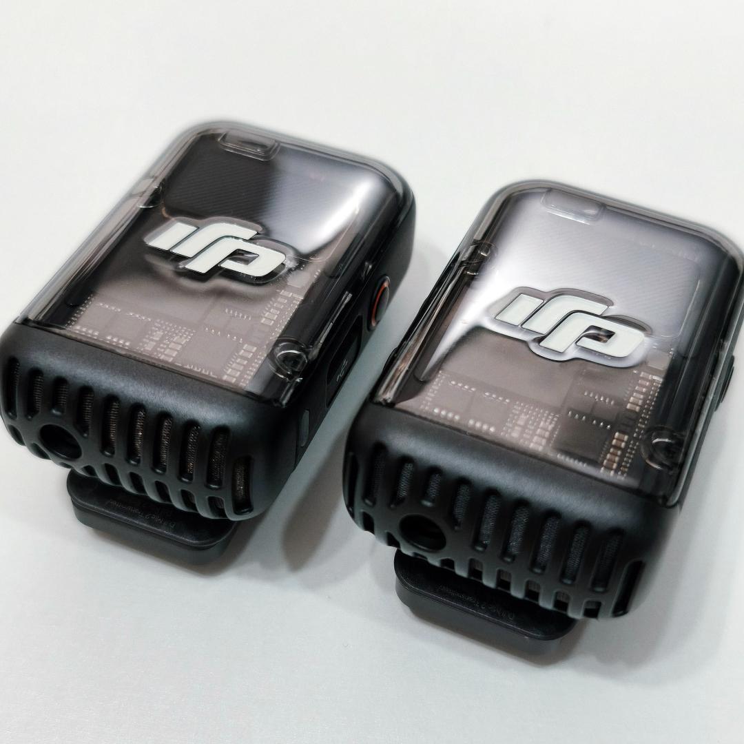 実用セット DJI Mic 2 送信機2個＋Anker 2台同時充電ケーブル
