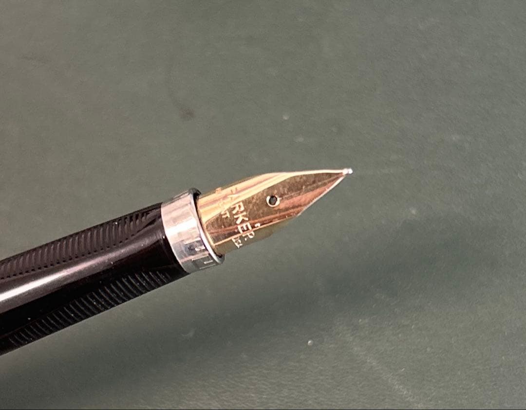 Parker75 スターリングシルバー XF シズレ