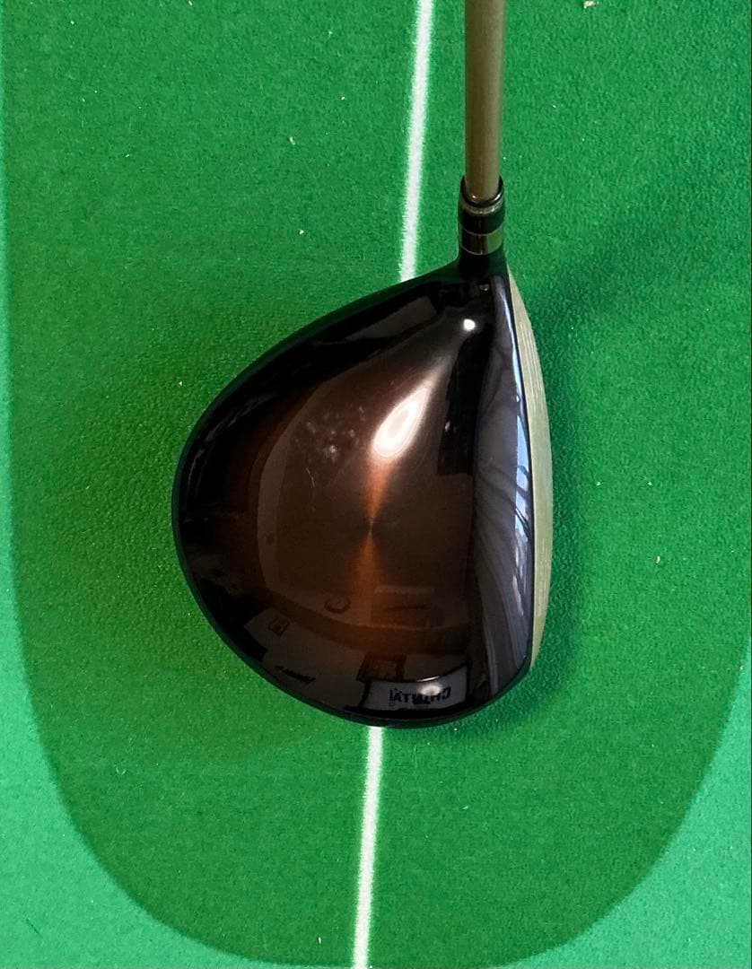 豪華14本フルセット　カタナ　VOLTIO NINJA 高反発モデル ゴールド