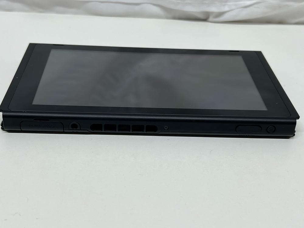 ◆NINTENDO SWITCH グレー ゲーム機バッテリー強化版　08176