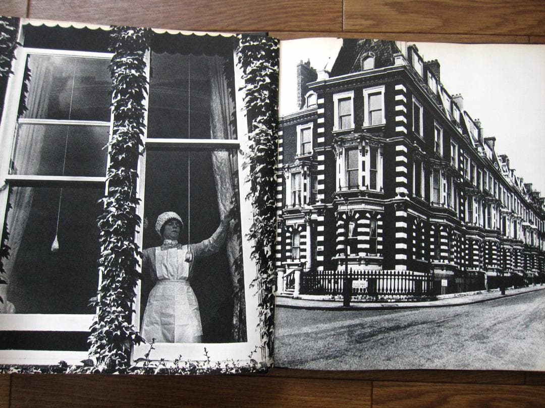 Shadow of light　Bill Brandt　ビル・ブラント　HC版