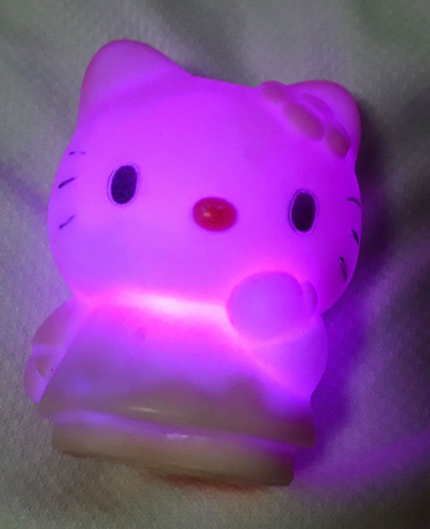 希少レトロ/ハローキティ/ライト