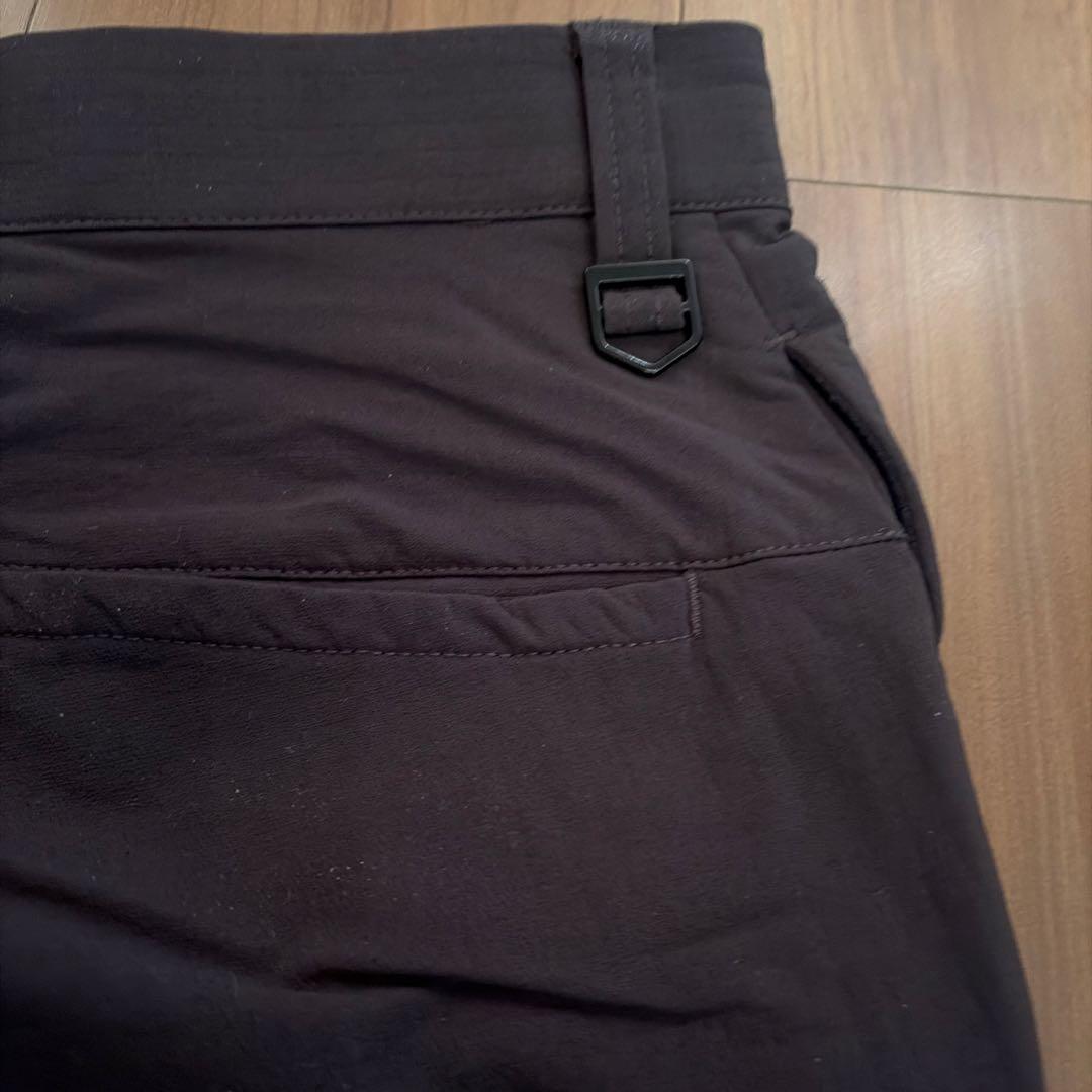 新品未使用　ニューバランス　メンズ　ゴルフパンツ　4 ブラウン