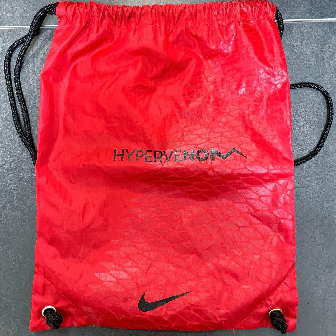 【超美品】NIKE ハイパーヴェノムファントム3 エリート　DF SG-PRO