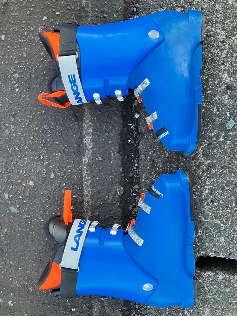 ラング　RSJ65 23.5 スキー靴