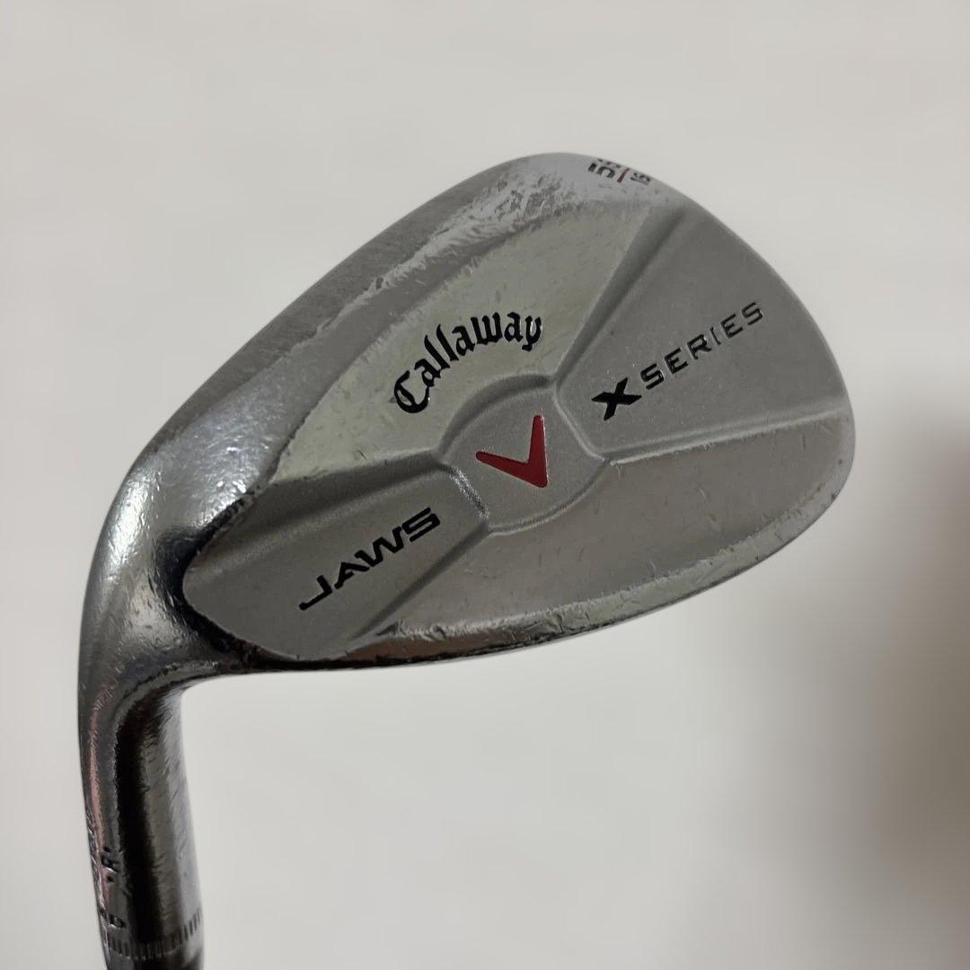 キャロウェイ　ウェッジ　【レフティ】ジョーズ　2本　52度　56度