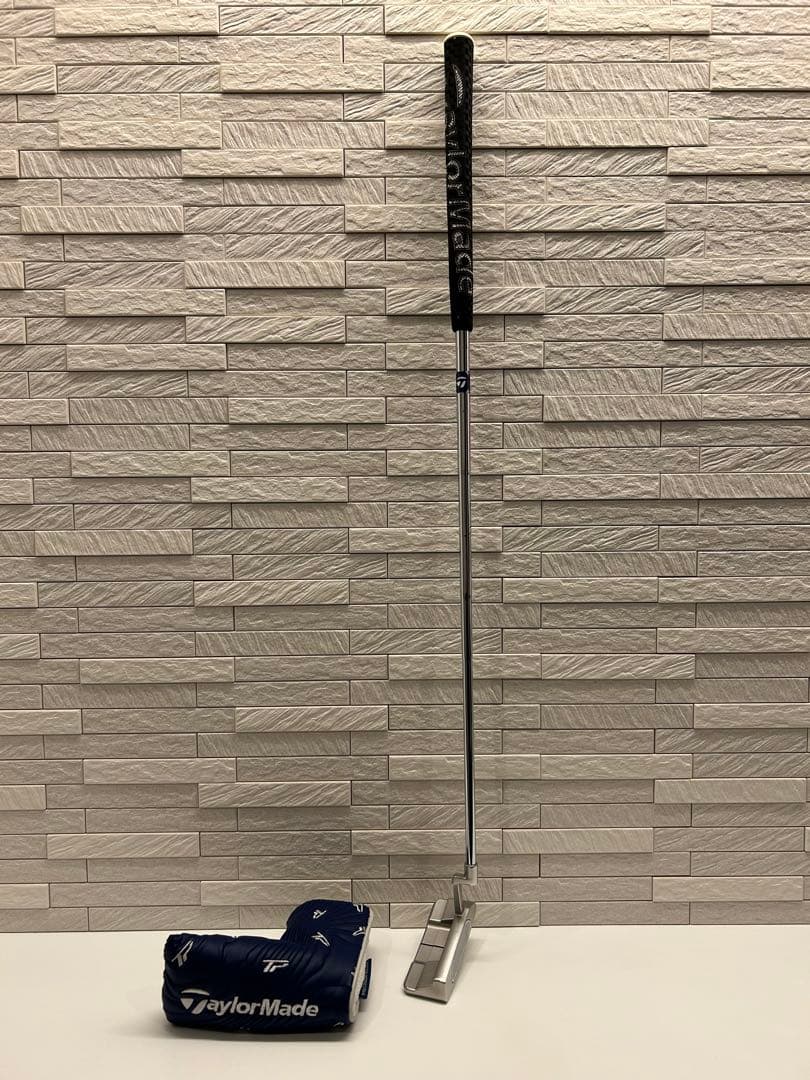 TaylorMade TP Collection デルモンテ パター 33インチ