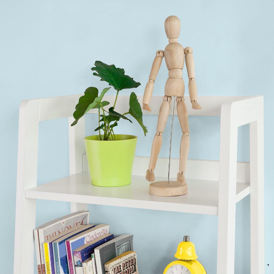 オープンシェルフ 北欧風 ディスプレイ棚