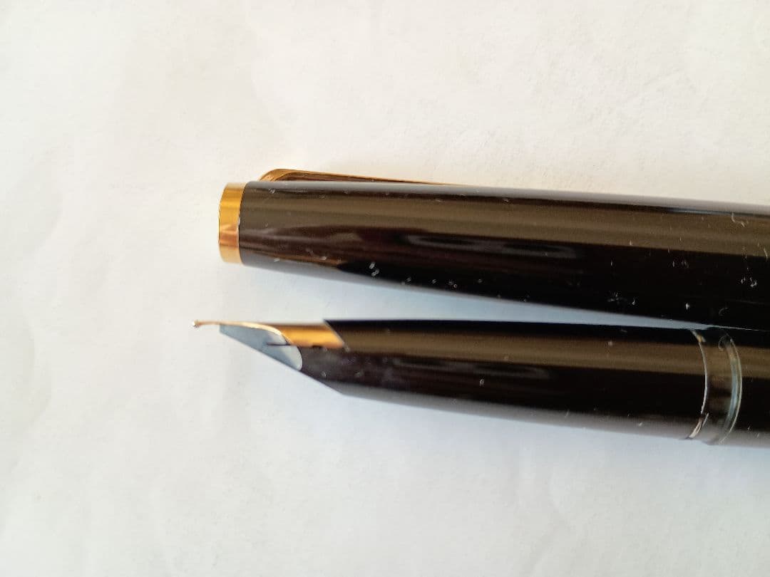 MONTBLANC モンブラン 万年筆 585 14K No320