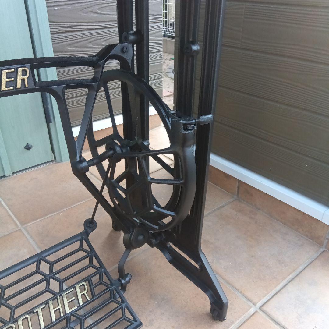 ROIROI【ロイロイ】ミシンテーブル　ブラザー　BROTHER