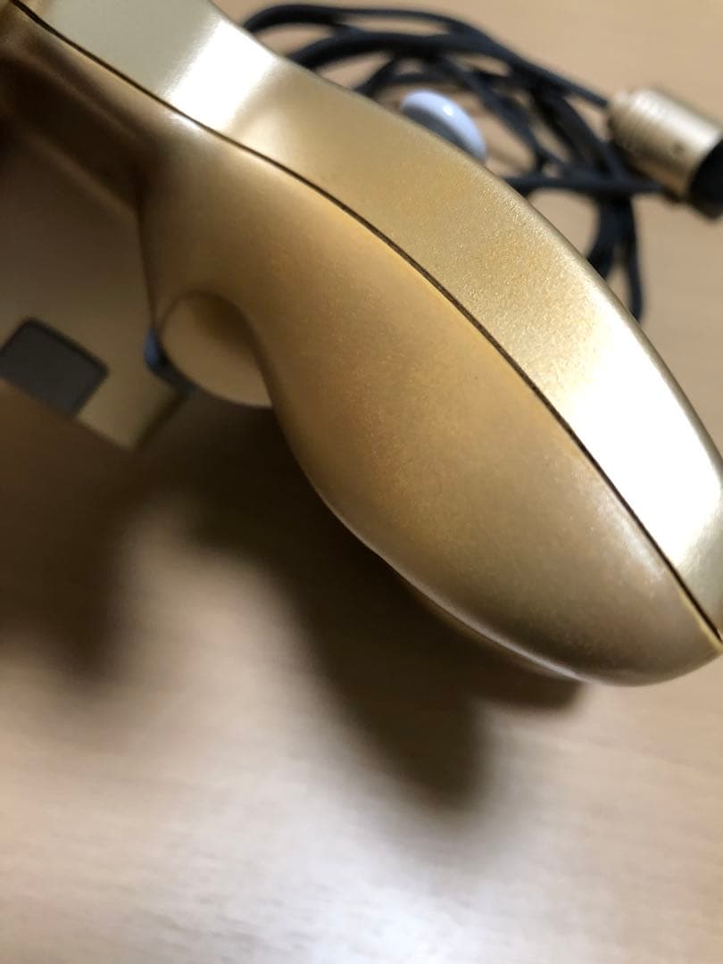 Nintendo64 本体　ゴールド