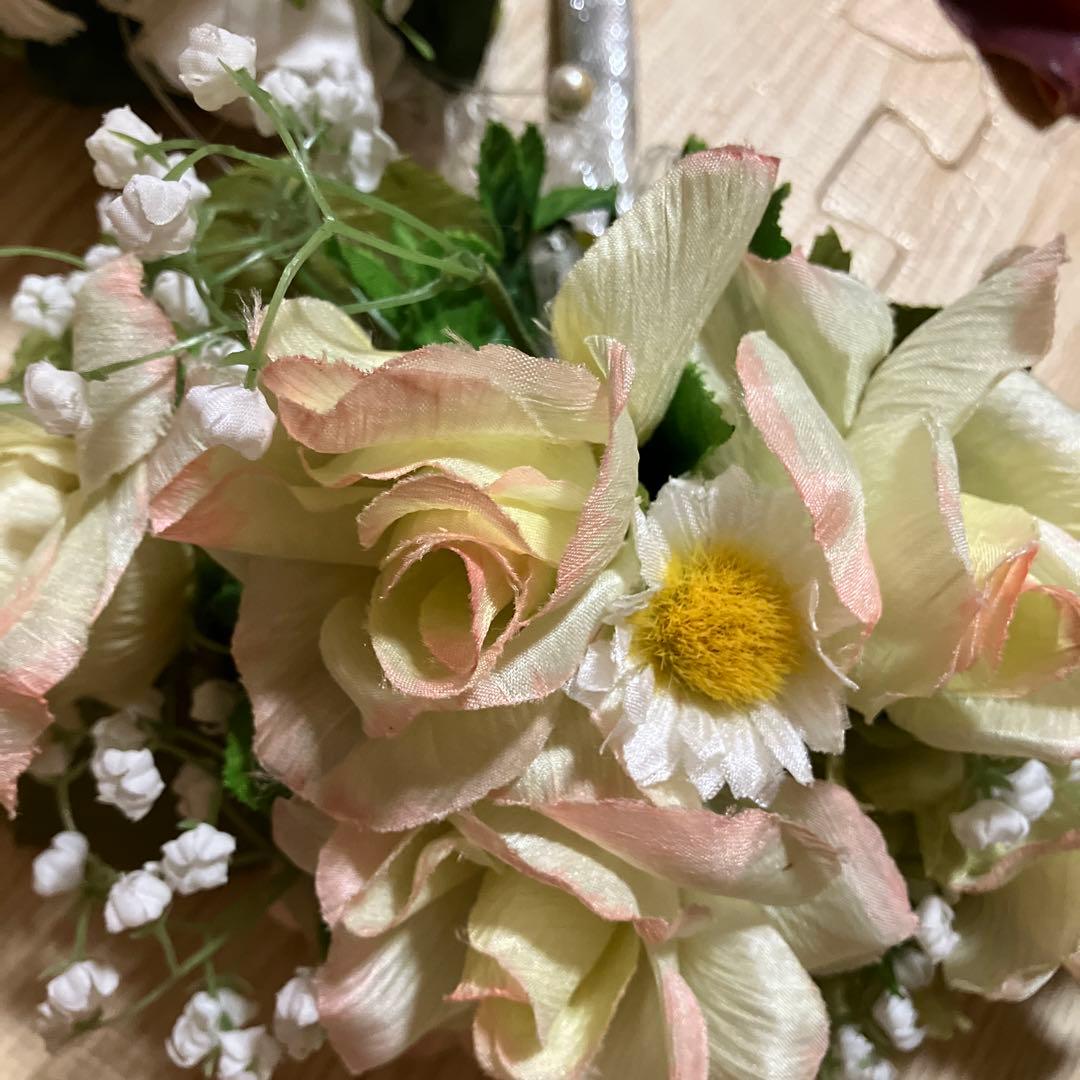 造花　ブートニア　東京堂 MAGIQ asca eastsidetokyo