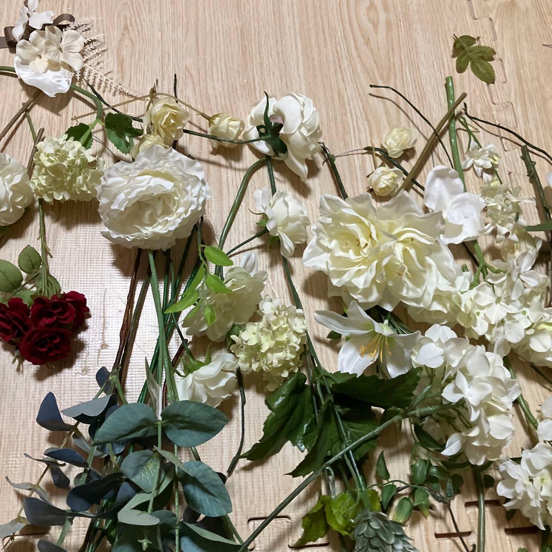 造花　ブートニア　東京堂 MAGIQ asca eastsidetokyo