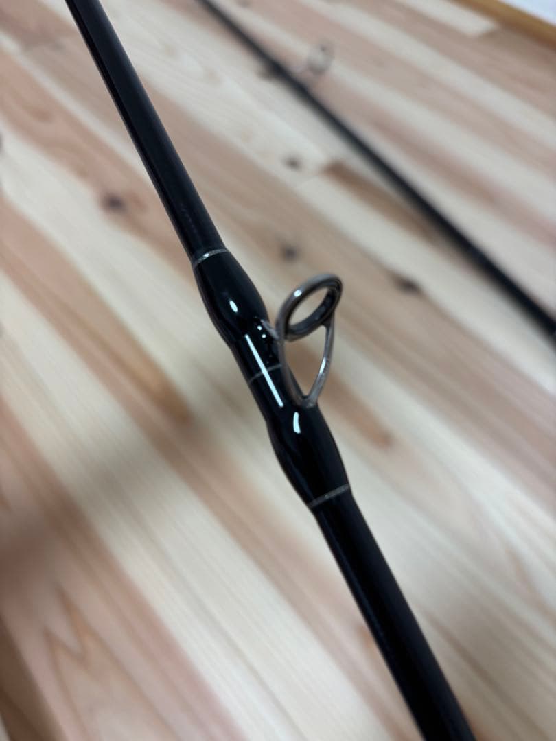 ヤマガブランクス　ブルースナイパー　100M