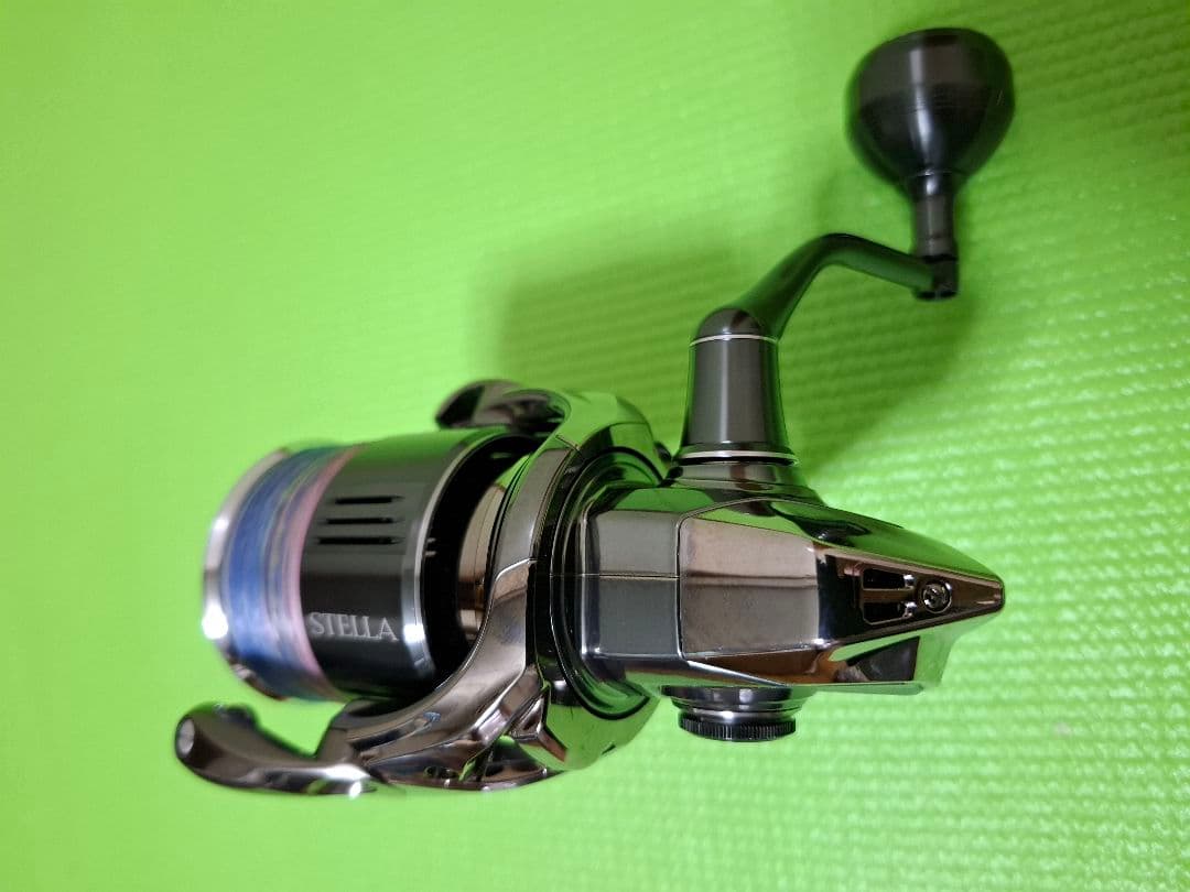 シマノ 22 ステラ C5000XG　 スピニングリール
