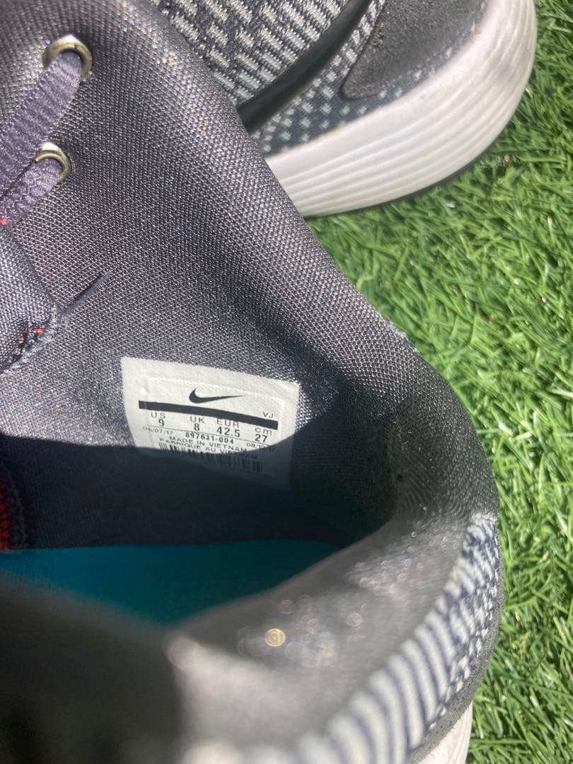 Nike ハイパーダンク　akm luxspo 1piu1uguale3