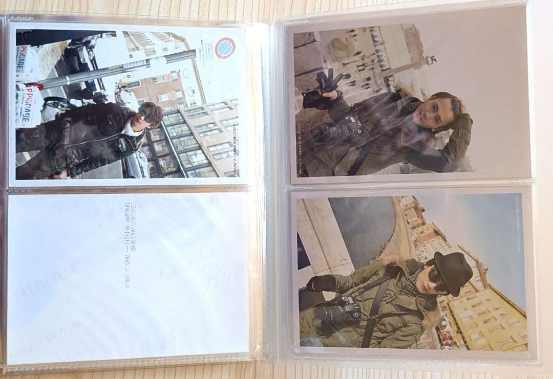 僕たちの地球ロード セット まとめ売り 馬場徹 中河内雅貴