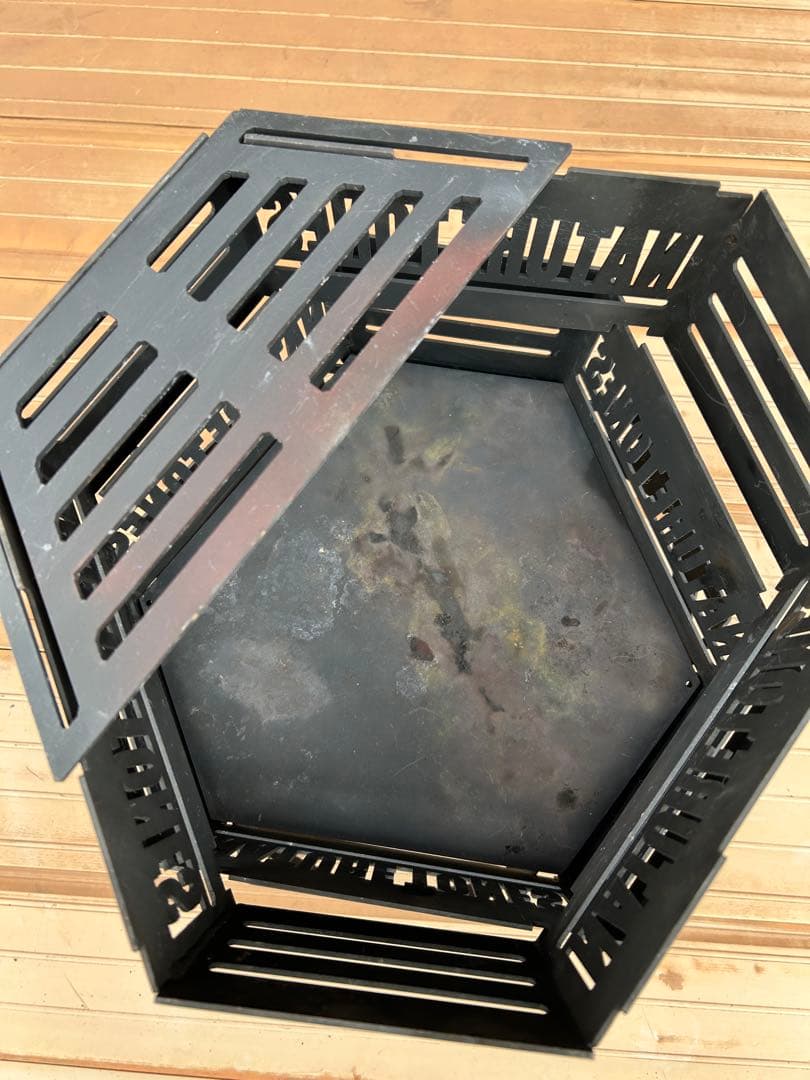 NATURE TONES タワーオブボンファイヤー