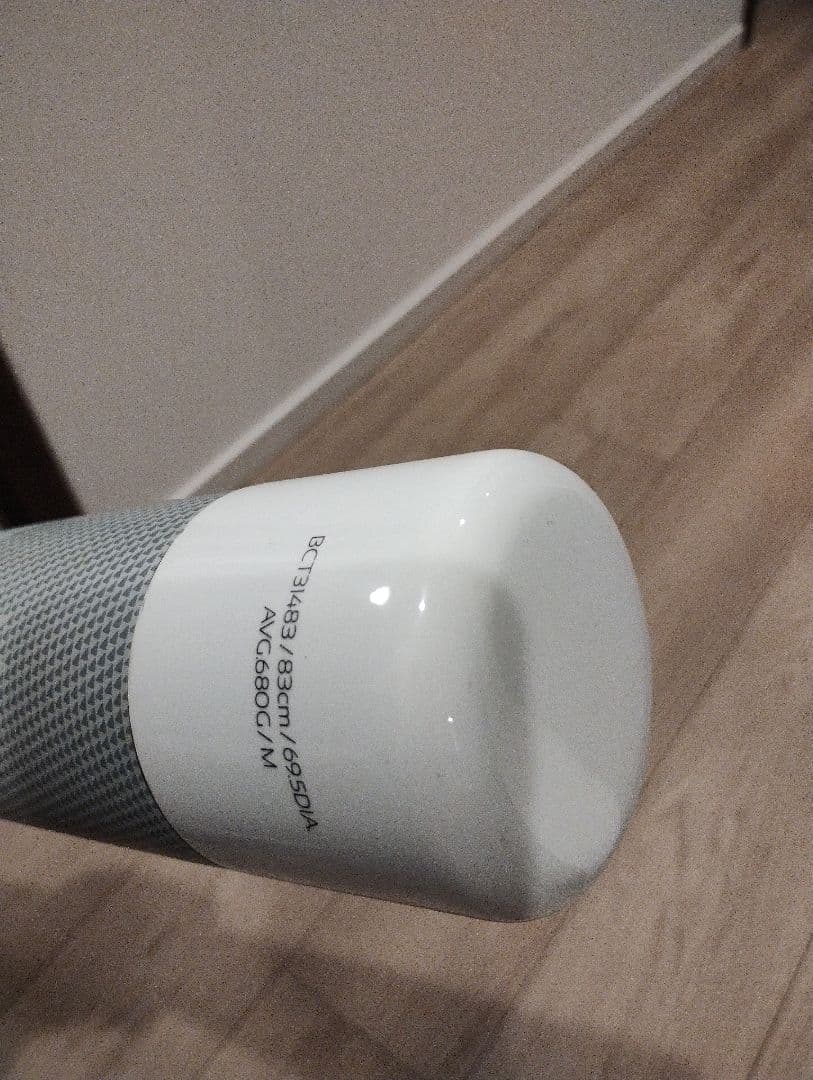 ZETT MONSTER B.C. CANNON 軟式バット83cm680g