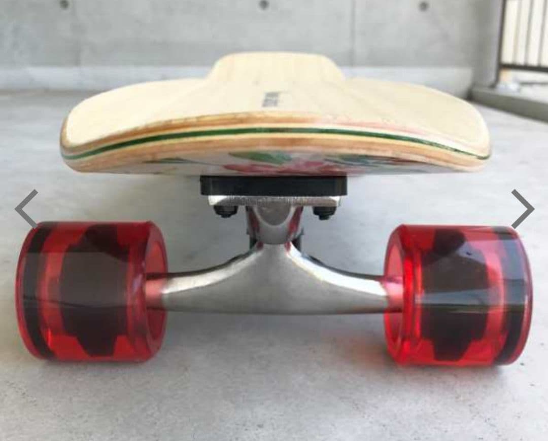 スケート スケートボード クルーザー クルージング コンプリート 8インチ